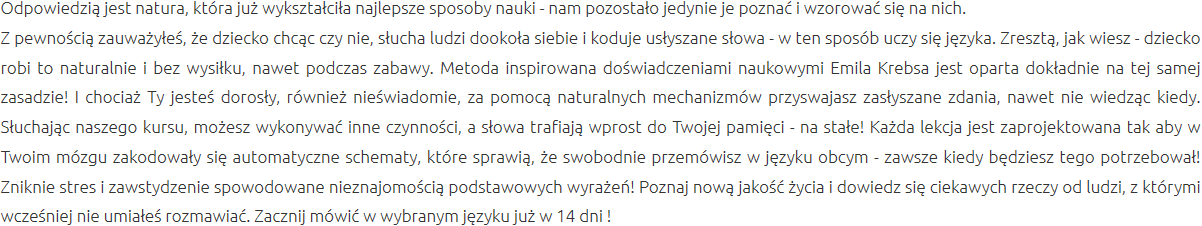 Efektywna Metoda Nauki Ruciane-Nida